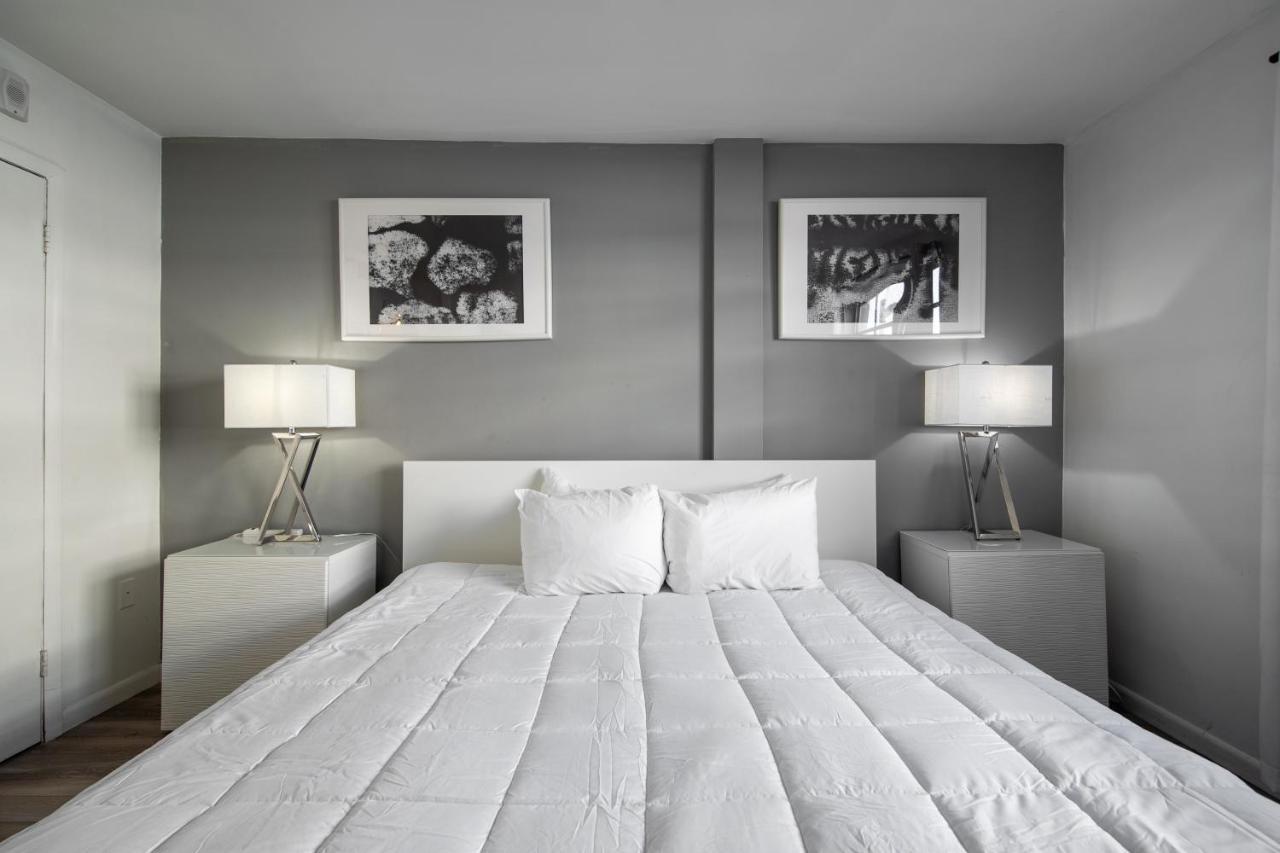 Apartamento Collins Chic Miami Beach Exterior foto
